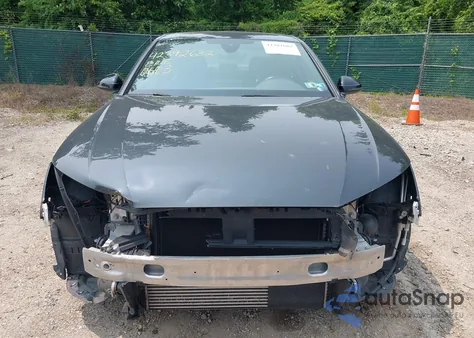 2018 Audi A4 2.0T Premium/2.0T Tech Premium из США, поврежденный, VIN WAUENAF49JA096341